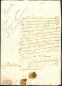Notas sobre treslado de escritura de arrendamento da Sesmaria feito por João Luis, treslado da escritura de arrendamento da Meira, emprazamento do Cabido de Évora.