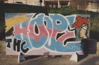 1ª Mostra de grafitis em Sintra 95.