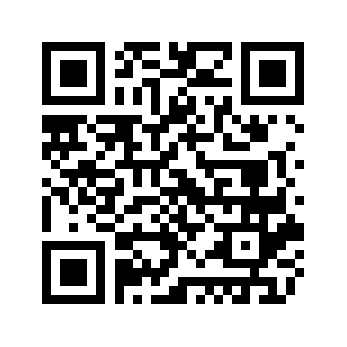 Código QR do registo