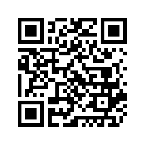 Código QR do registo