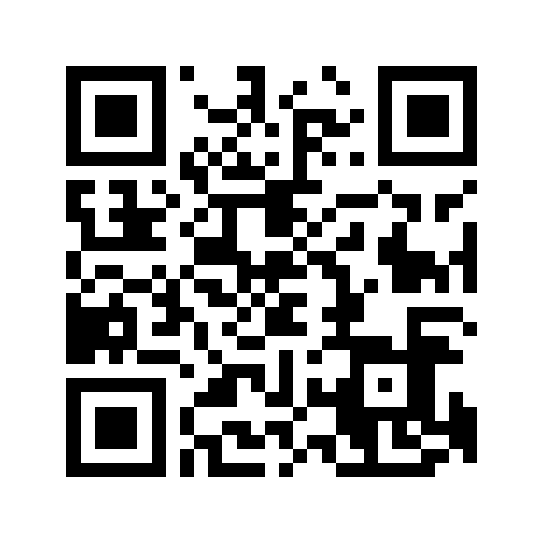 Código QR do registo