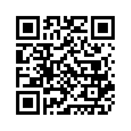 Código QR do registo