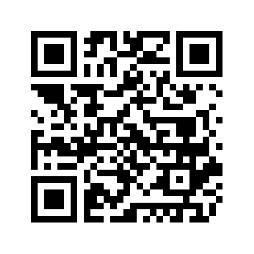 Código QR do registo