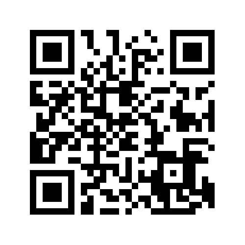 Código QR do registo