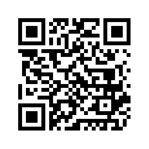 Código QR do registo