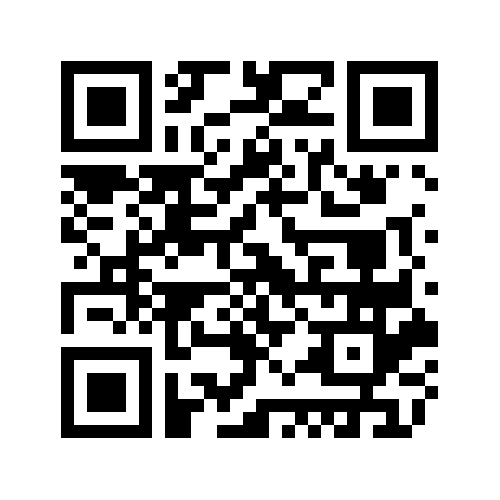 Código QR do registo