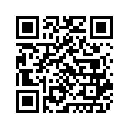 Código QR do registo