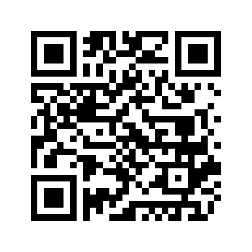 Código QR do registo