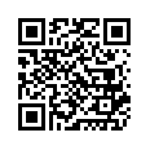 Código QR do registo