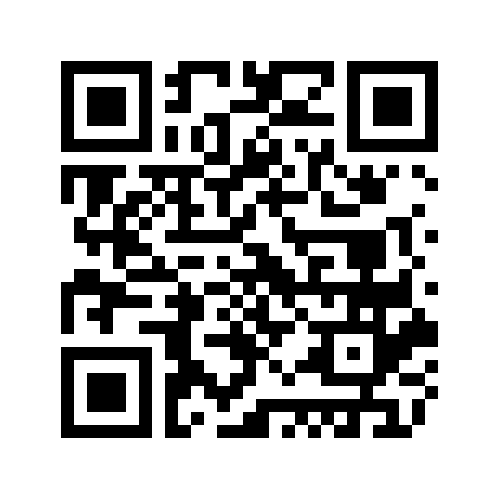 Código QR do registo