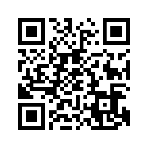 Código QR do registo