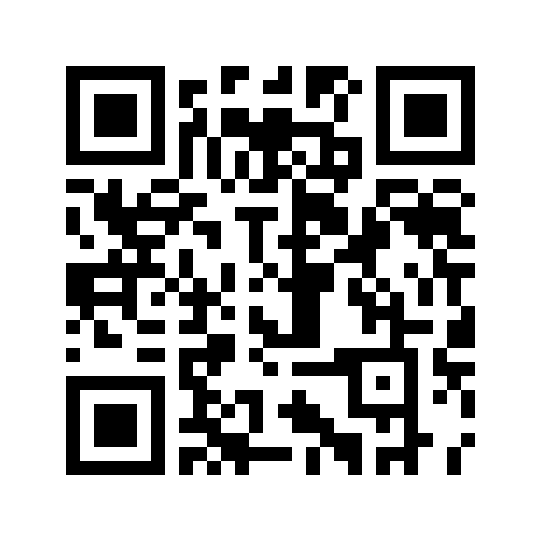 Código QR do registo