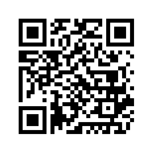 Código QR do registo