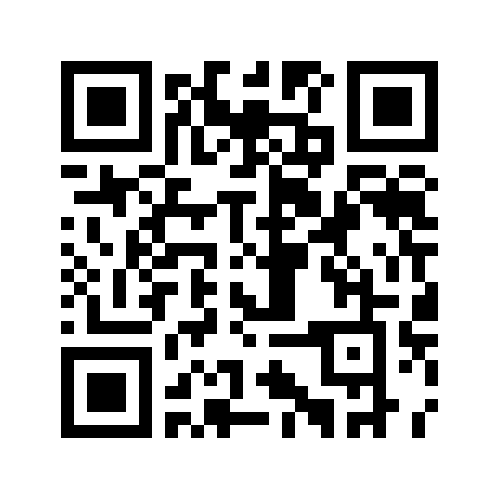 Código QR do registo