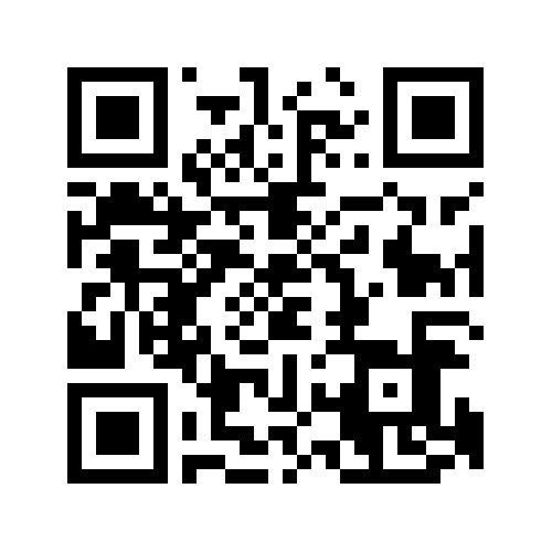 Código QR do registo