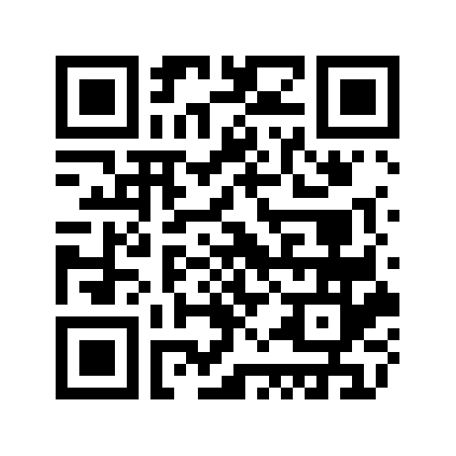 Código QR do registo