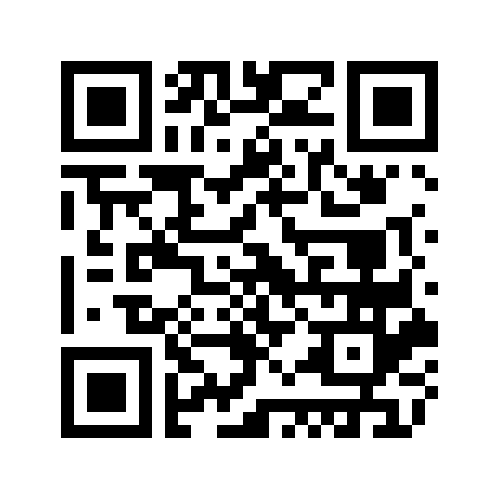 Código QR do registo