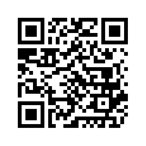Código QR do registo