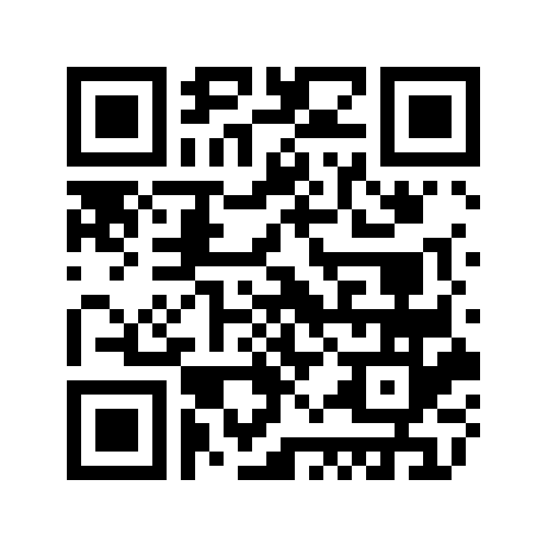 Código QR do registo