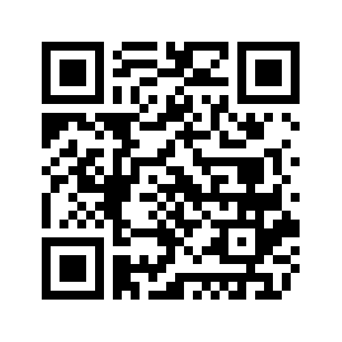 Código QR do registo