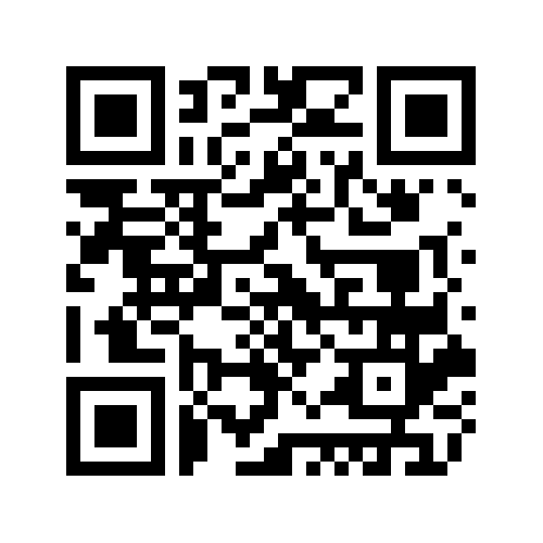 Código QR do registo