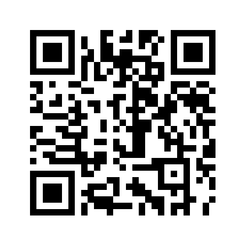 Código QR do registo