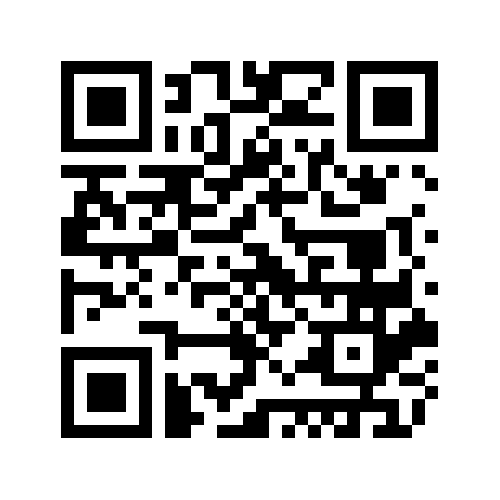 Código QR do registo