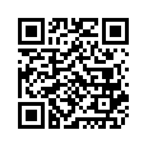 Código QR do registo