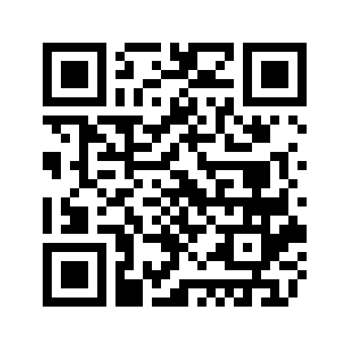 Código QR do registo