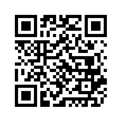 Código QR do registo