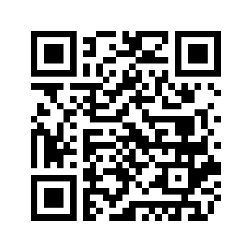 Código QR do registo