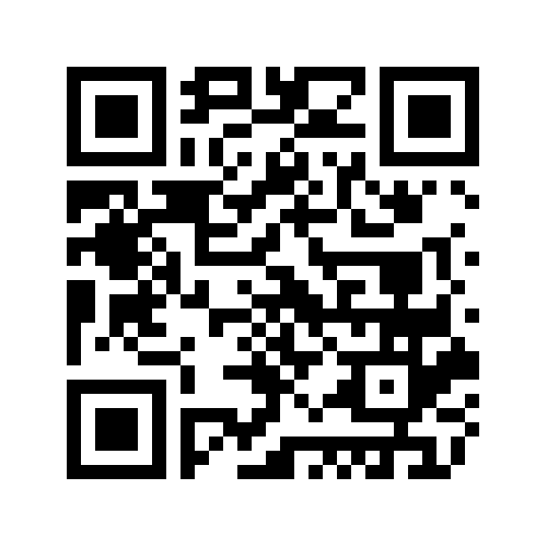 Código QR do registo