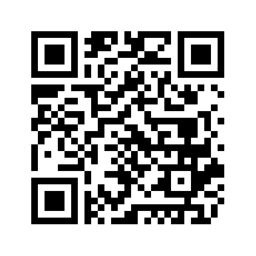 Código QR do registo