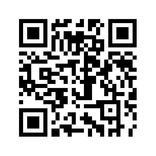 Código QR do registo