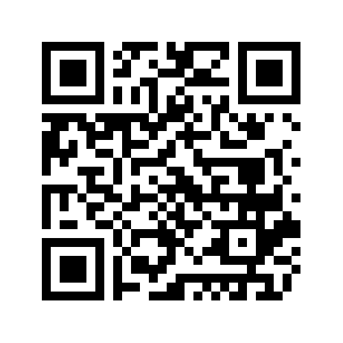 Código QR do registo