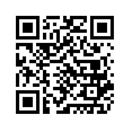 Código QR do registo