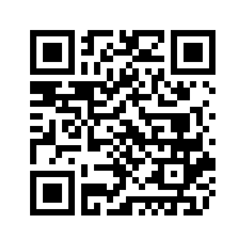 Código QR do registo