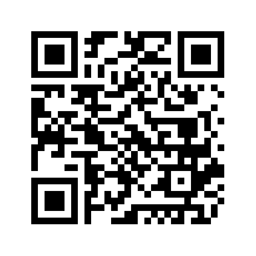 Código QR do registo