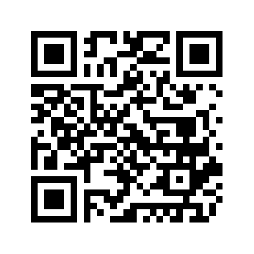 Código QR do registo