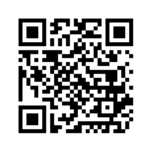 Código QR do registo