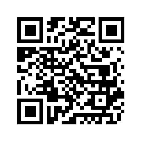 Código QR do registo