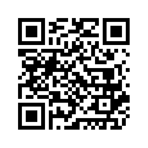 Código QR do registo