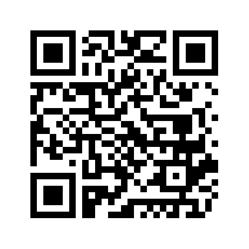 Código QR do registo