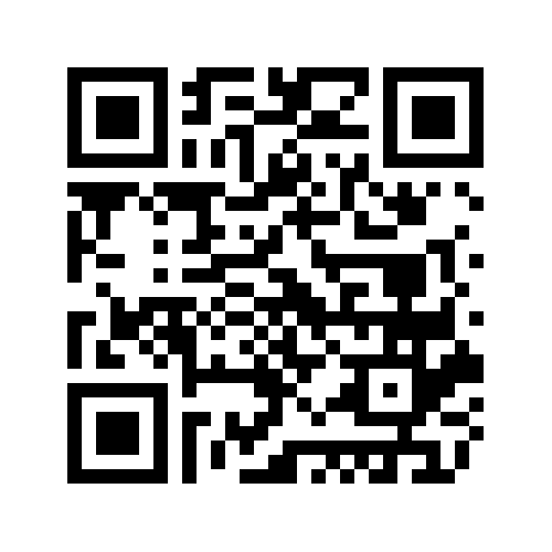 Código QR do registo