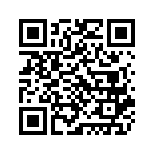 Código QR do registo