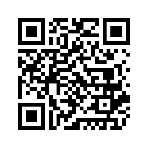 Código QR do registo