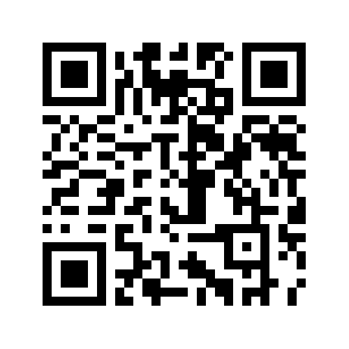 Código QR do registo