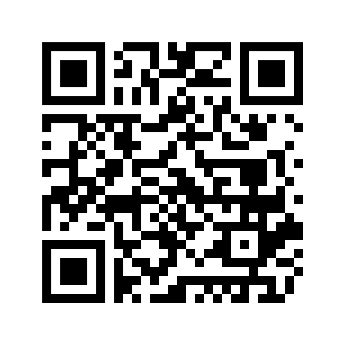 Código QR do registo