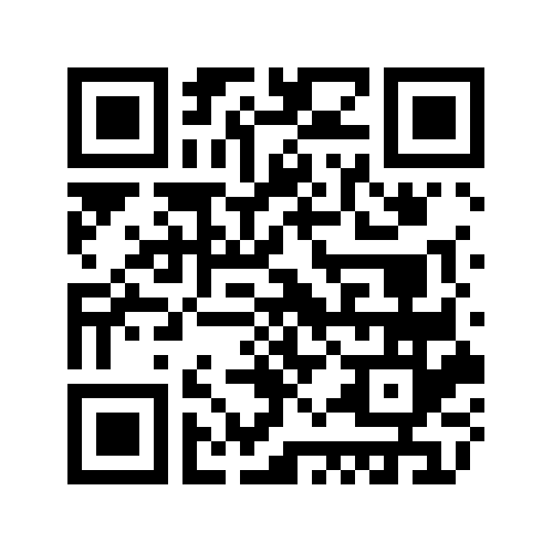 Código QR do registo