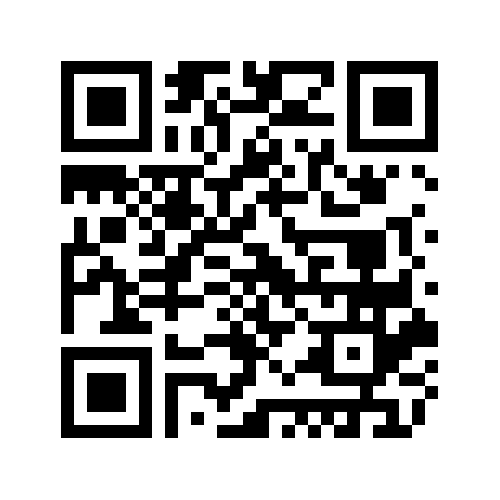 Código QR do registo